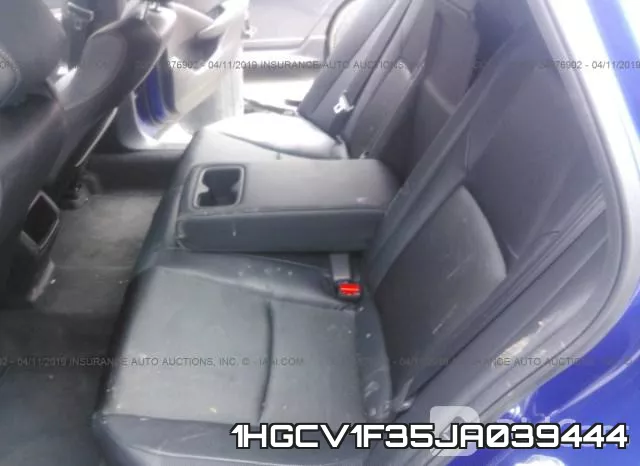 1HGCV1F35JA039444 фото 9