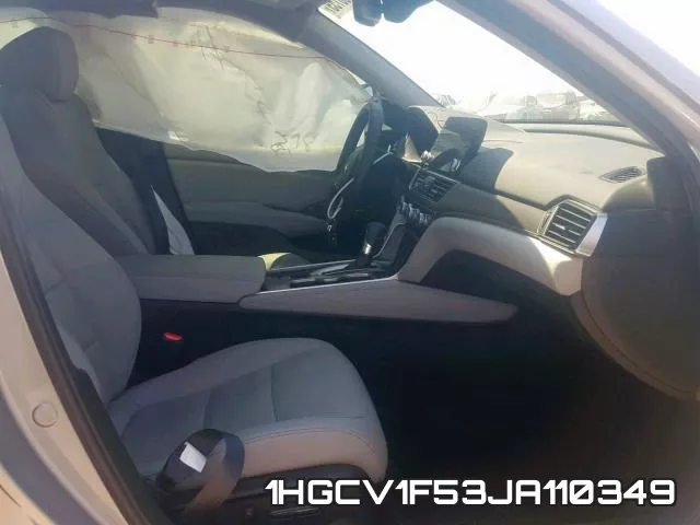 1HGCV1F53JA110349 фото 6