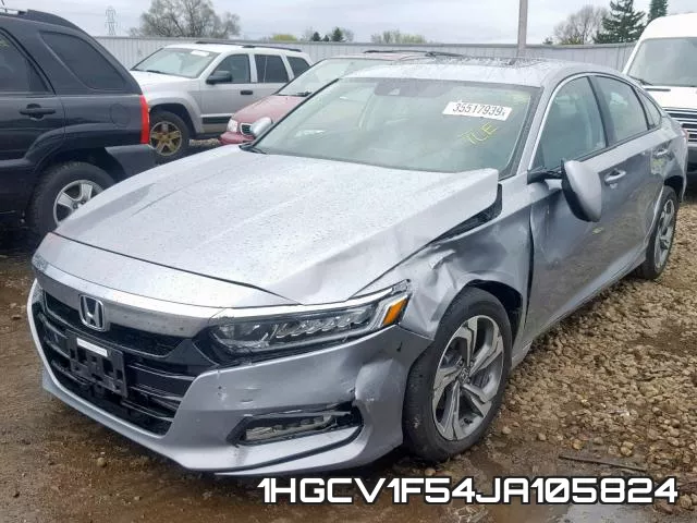 1HGCV1F54JA105824 фото 3