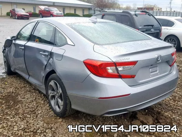 1HGCV1F54JA105824 фото 4