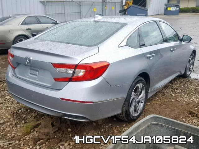 1HGCV1F54JA105824 фото 5