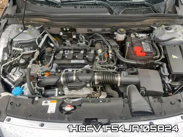 1HGCV1F54JA105824 фото 8