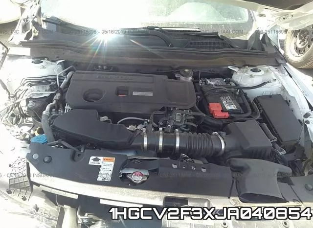 1HGCV2F3XJA040854 фото 2