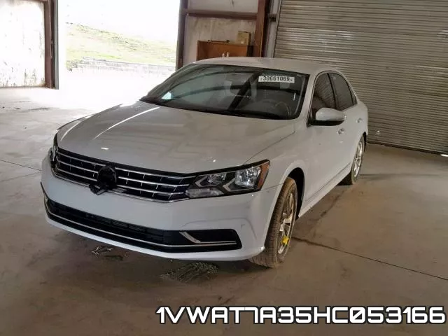 1VWAT7A35HC053166 фото 3