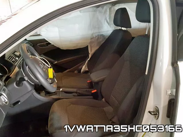 1VWAT7A35HC053166 фото 6