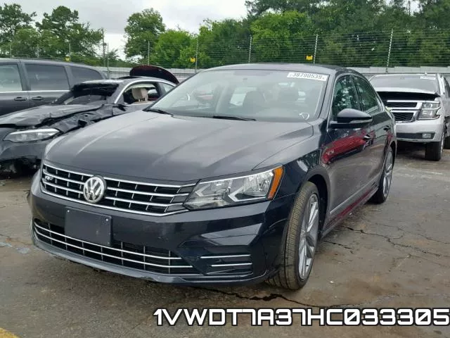 1VWDT7A37HC033305 фото 3