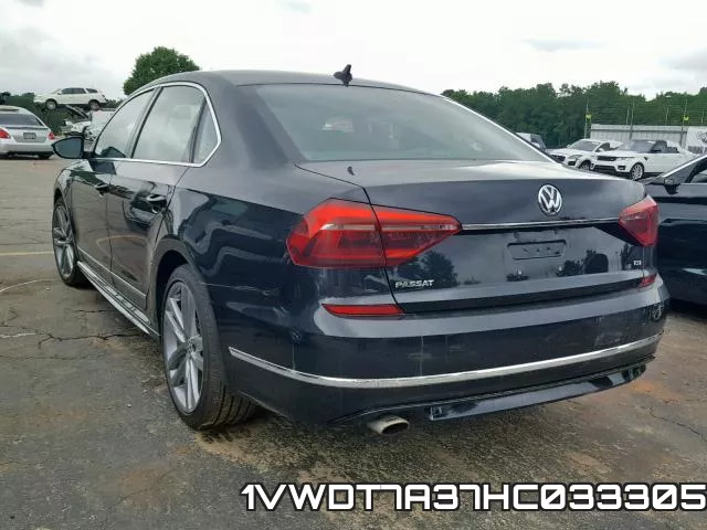 1VWDT7A37HC033305 фото 4