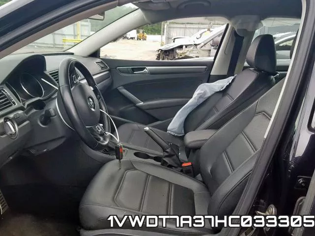 1VWDT7A37HC033305 фото 6