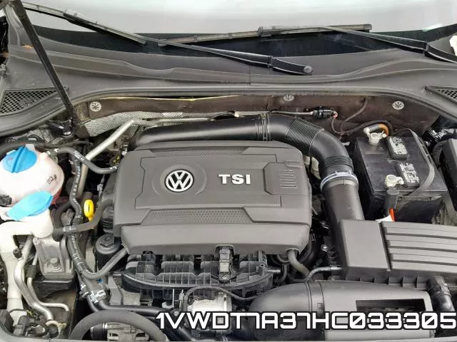 1VWDT7A37HC033305 фото 8