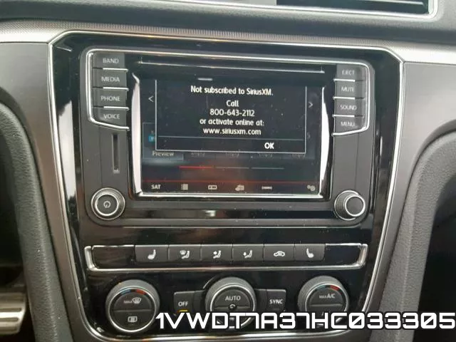 1VWDT7A37HC033305 фото 10