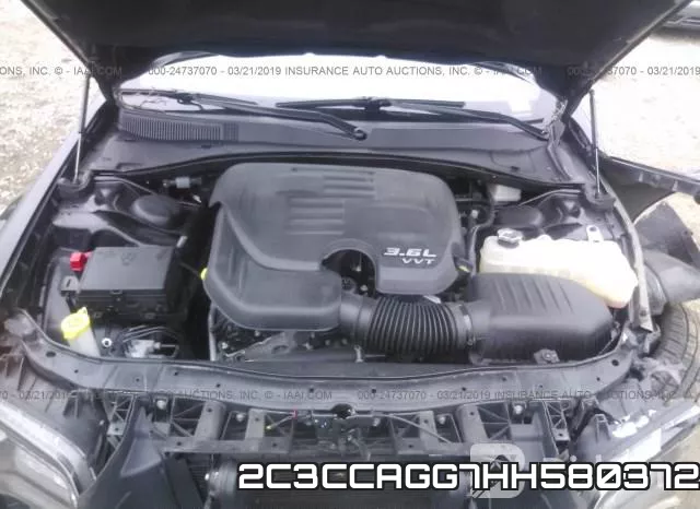 2C3CCAGG7HH580372 фото 2
