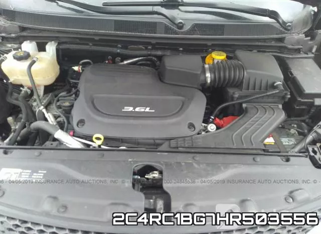 2C4RC1BG7HR503556 фото 2