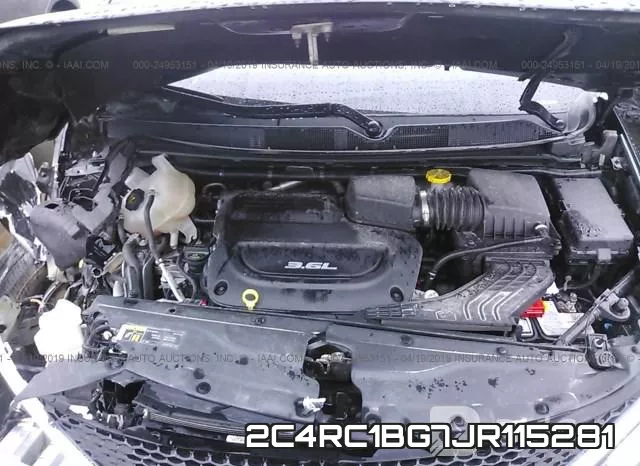 2C4RC1BG7JR115281 фото 2