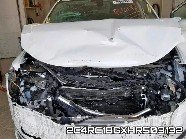 2C4RC1BGXHR503132 фото 8