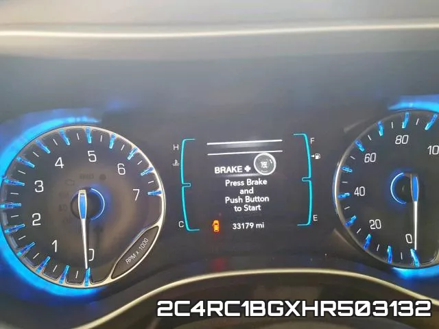 2C4RC1BGXHR503132 фото 9