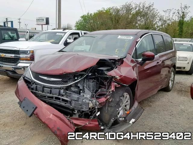 2C4RC1DG4HR529402 фото 3