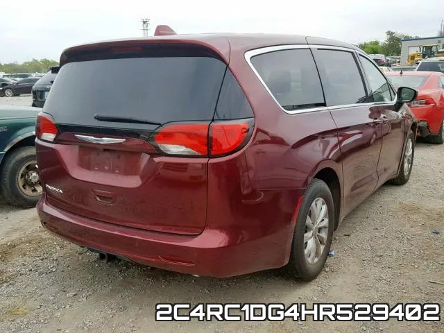 2C4RC1DG4HR529402 фото 5