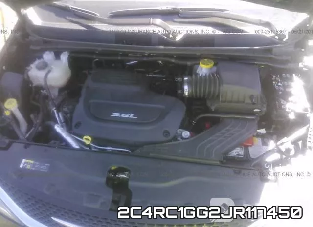 2C4RC1GG2JR117450 фото 2