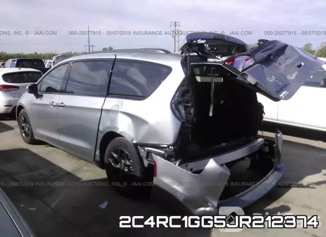 2C4RC1GG5JR212374 фото 4