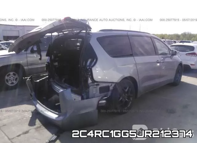 2C4RC1GG5JR212374 фото 5