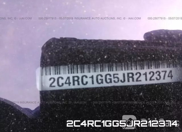 2C4RC1GG5JR212374 фото 10