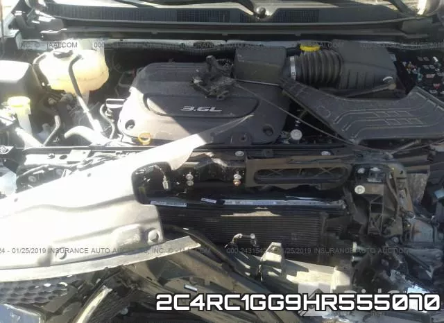 2C4RC1GG9HR555070 фото 2