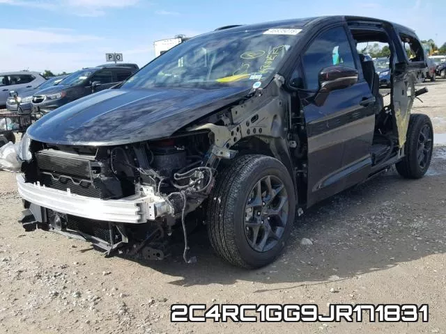 2C4RC1GG9JR171831 фото 3