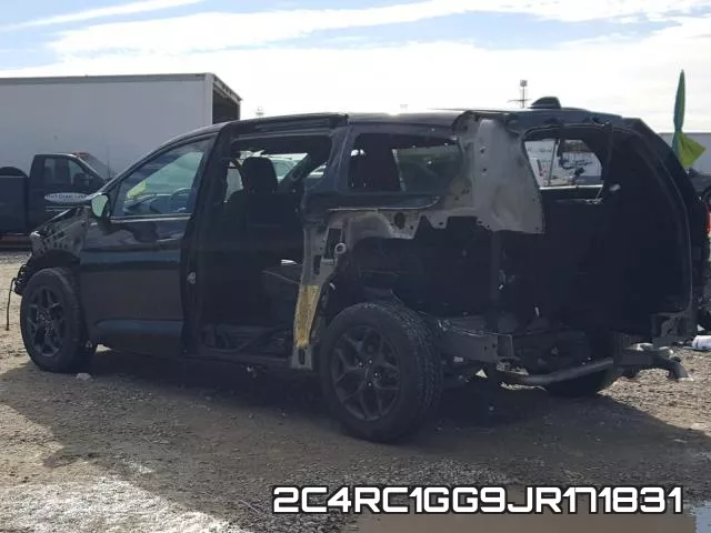 2C4RC1GG9JR171831 фото 4