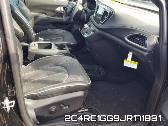 2C4RC1GG9JR171831 фото 6