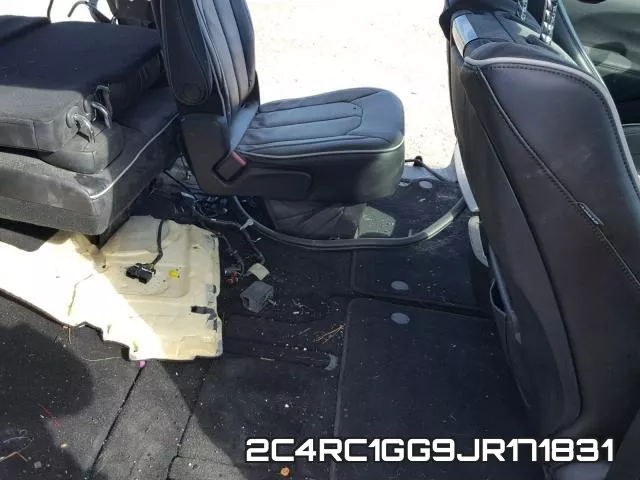 2C4RC1GG9JR171831 фото 7
