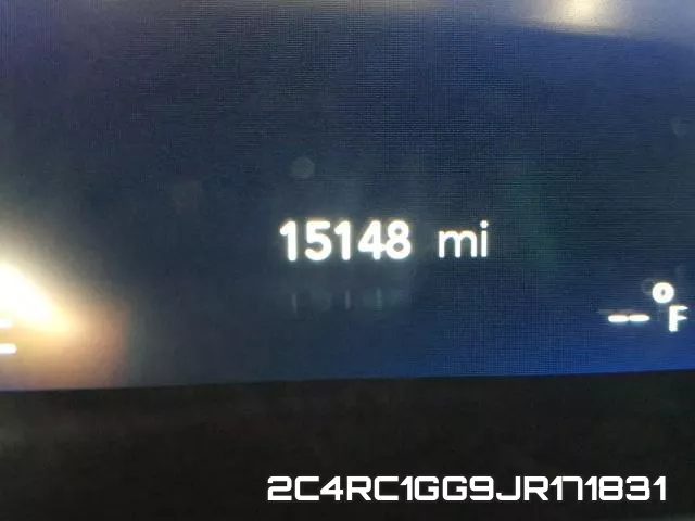 2C4RC1GG9JR171831 фото 9