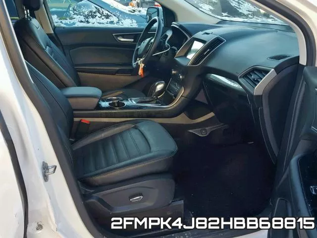 2FMPK4J82HBB68815 фото 6