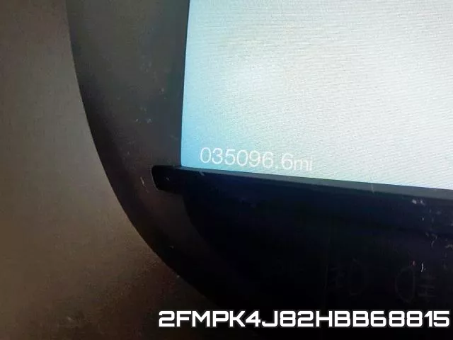 2FMPK4J82HBB68815 фото 9