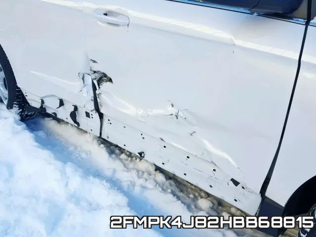 2FMPK4J82HBB68815 фото 10