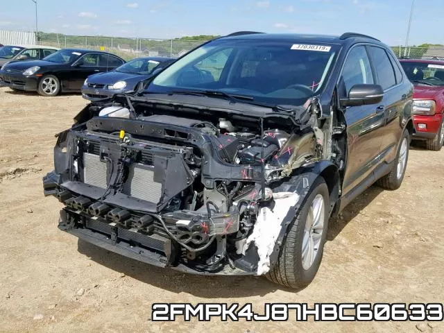 2FMPK4J87HBC60633 фото 3