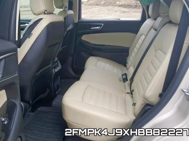 2FMPK4J9XHBB82227 фото 6