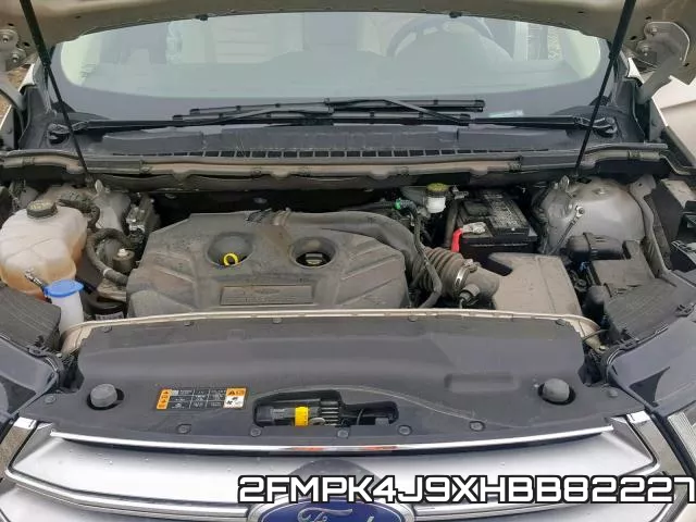 2FMPK4J9XHBB82227 фото 7