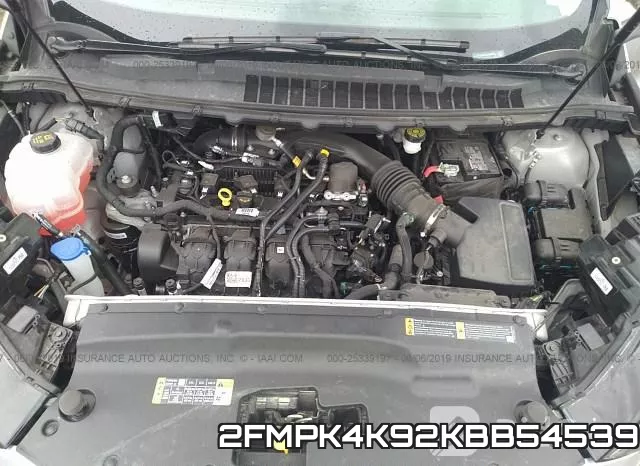 2FMPK4K92KBB54539 фото 2