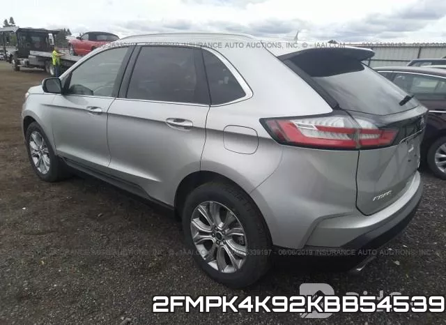 2FMPK4K92KBB54539 фото 4