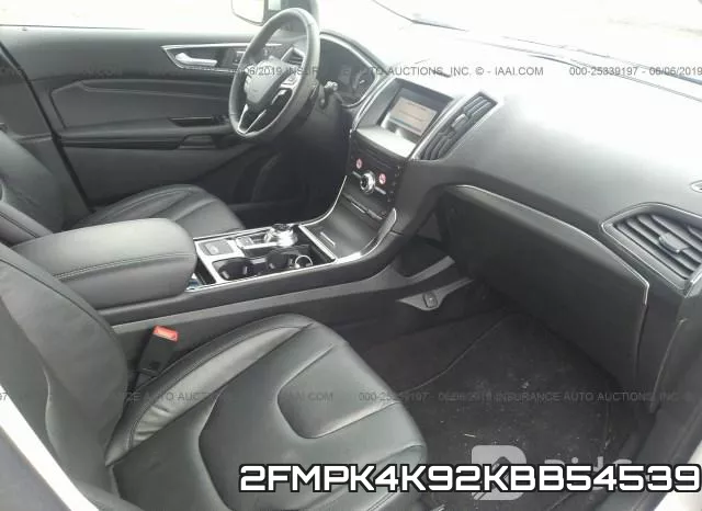2FMPK4K92KBB54539 фото 6