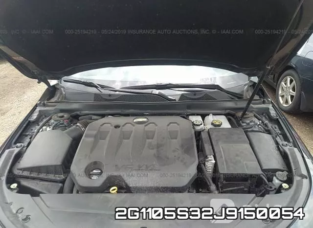 2G1105S32J9150054 фото 2
