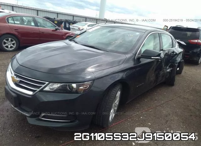 2G1105S32J9150054 фото 3