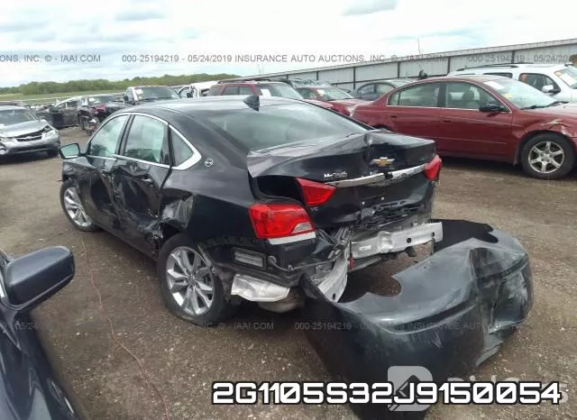 2G1105S32J9150054 фото 4