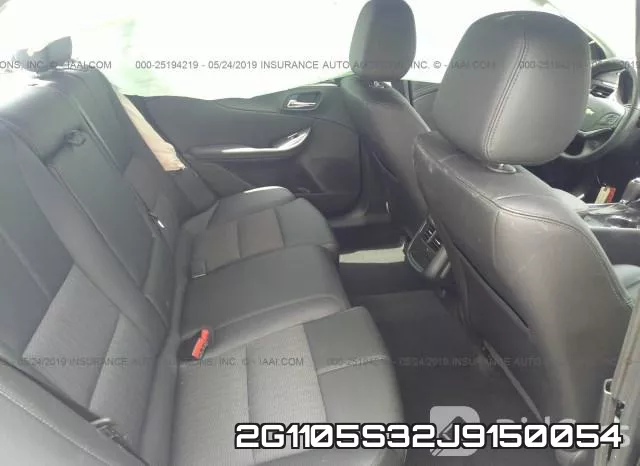 2G1105S32J9150054 фото 9