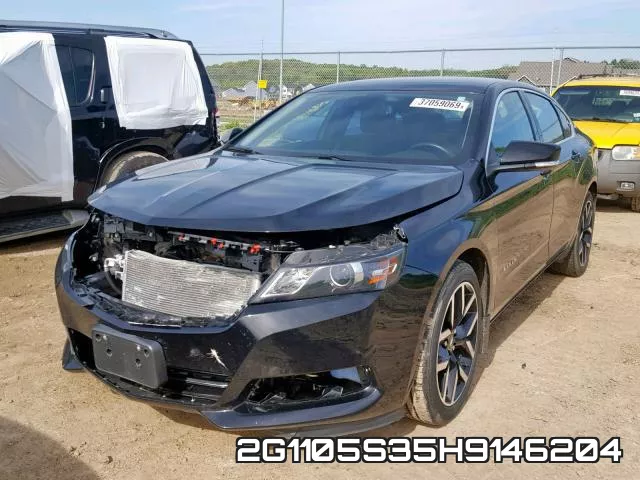 2G1105S35H9146204 фото 3