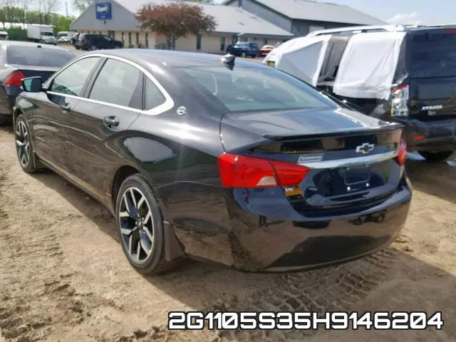 2G1105S35H9146204 фото 4