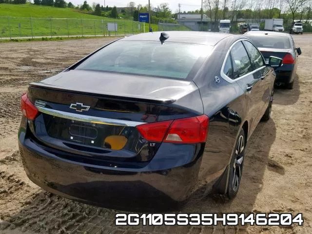 2G1105S35H9146204 фото 5
