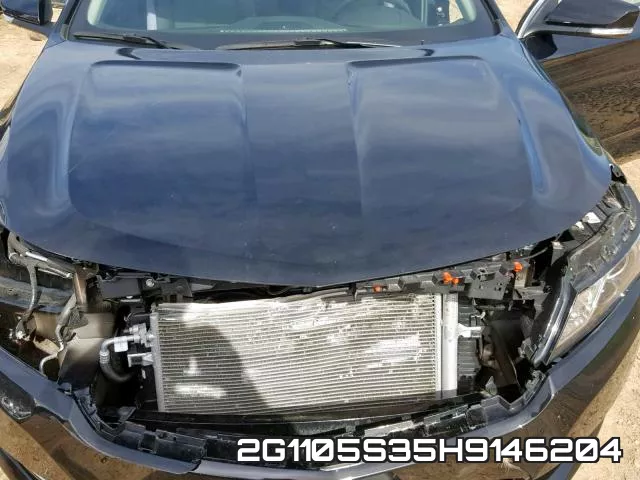 2G1105S35H9146204 фото 8
