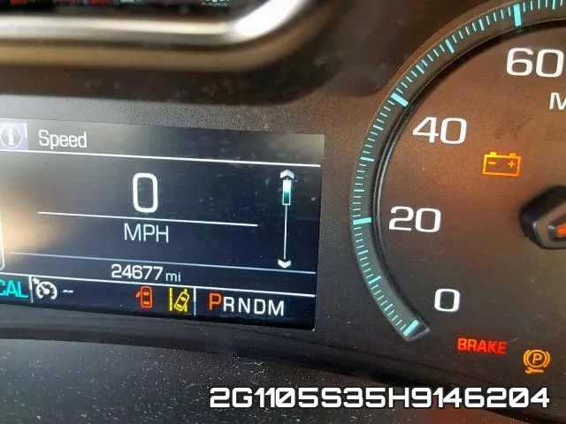 2G1105S35H9146204 фото 9