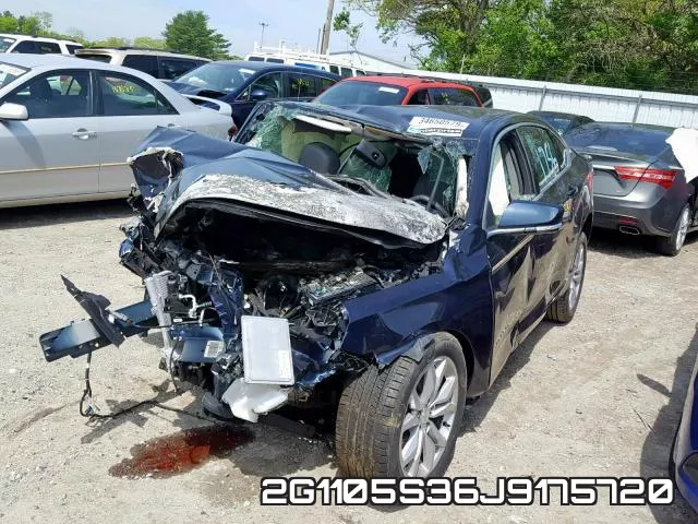 2G1105S36J9175720 фото 3